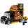 LEGO City 60404 Ciężarówka z burgerami - 1202678 - zdjęcie 3